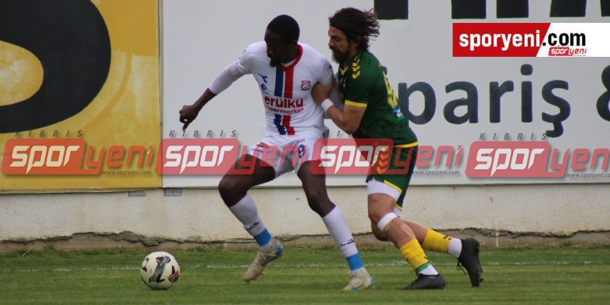 MTG tamam, Cihangir devam: 0-1