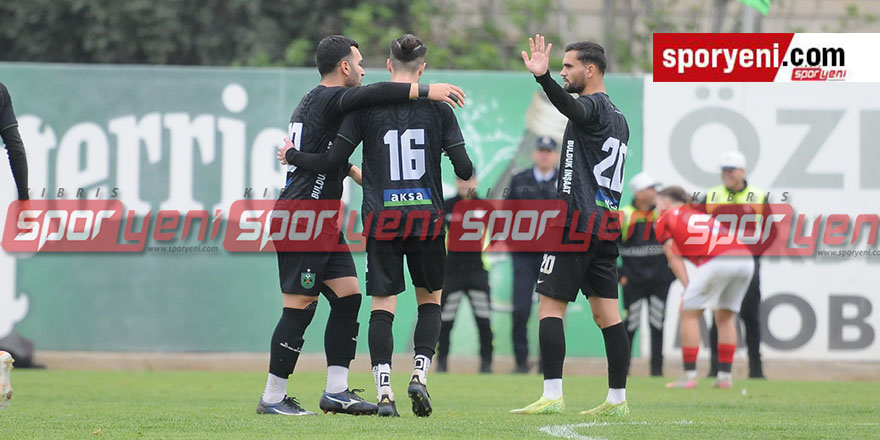 Kaymaklı aynı skorla turladı: 2-1