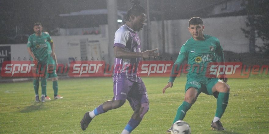 GG, Karadağ’da istediğini aldı: 0-2