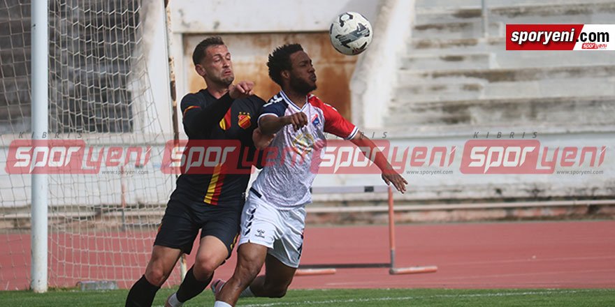 Çetinkaya geriden geldi: 2-1