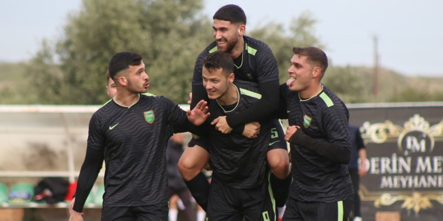 Değirmenlik zorlanmadı: 4-0