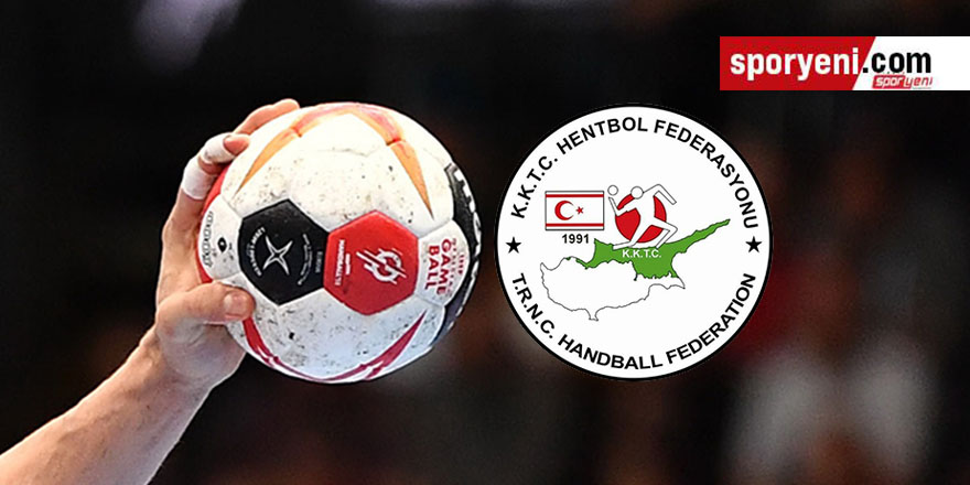 Hentbolda Federasyon Kupası zamanı