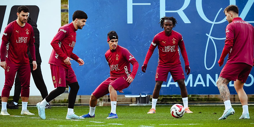 Galatasaray erteleme maçında Göztepe deplasmanında