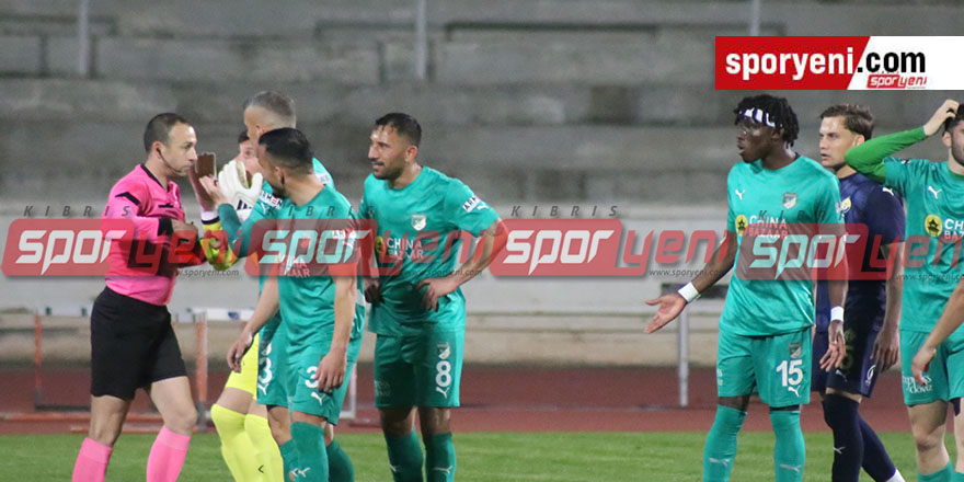 KTFF, GG’nin “kural hatası” itirazını reddetti