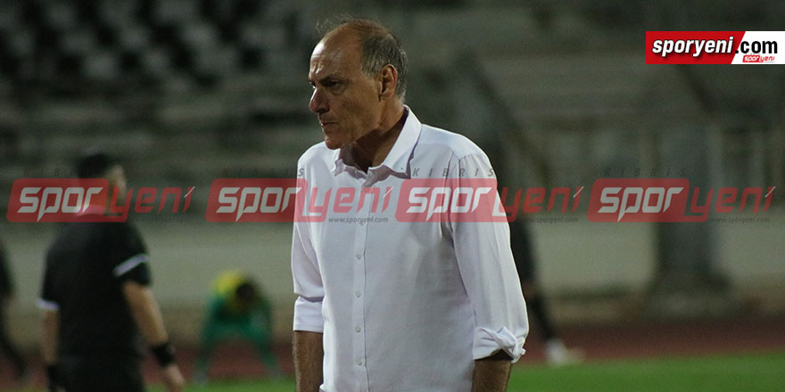 “Çok iyi futbol oynadık, hak ederek kazandık”