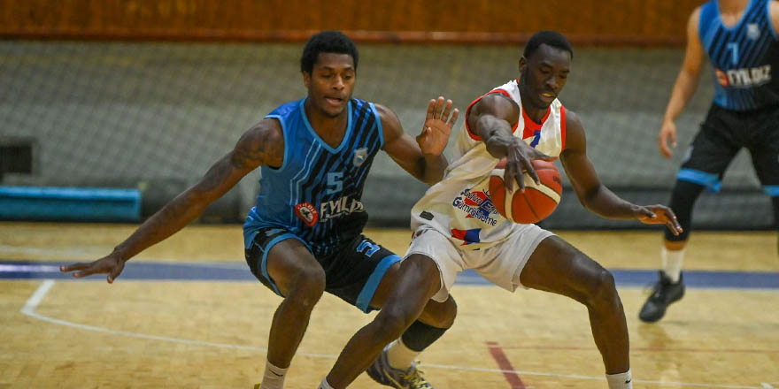 Akdeniz Spor Birliği farklı kazandı: 88-56