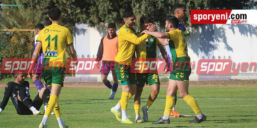 Düelloda kazanan MTG: 4-6