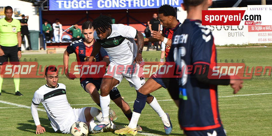 Yeniboğaziçi umut tazeledi: 2-1