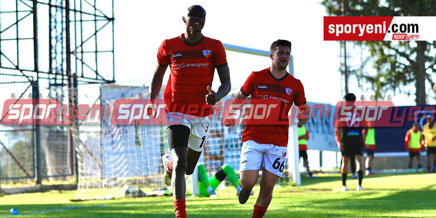 Esentepe haftalar sonra: 2-0