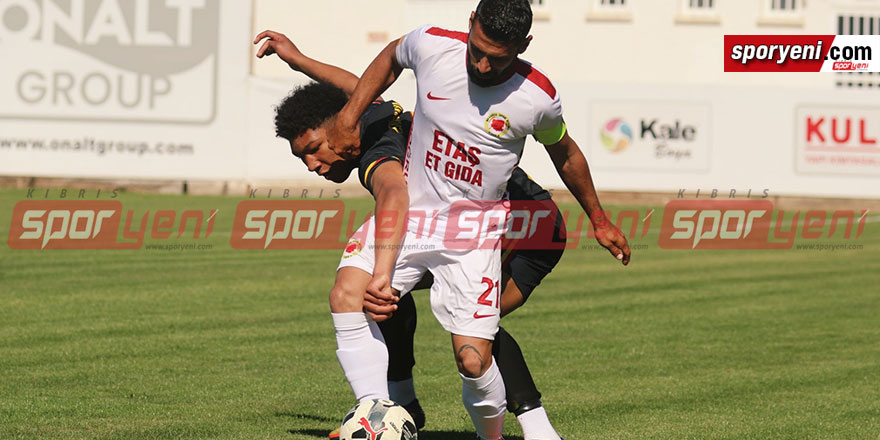 Nefes kesen maç Çetinkaya’nın: 2-3