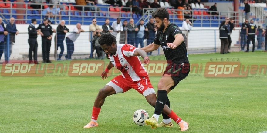 Cihangir, Ebuka ile avantajı aldı: 3-1