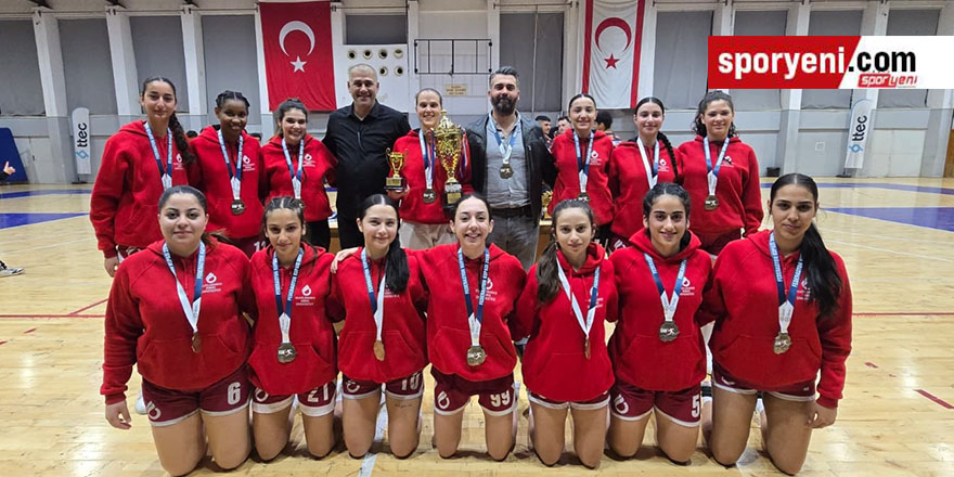 Federasyon Kupası’nda UKÜ’den çifte zafer