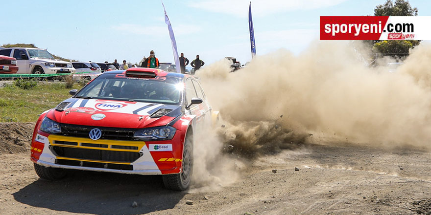 Rallide sıradaki durak Hamitköy