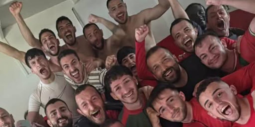 Ülkü Yurdu’ndan kritik galibiyet 1-3