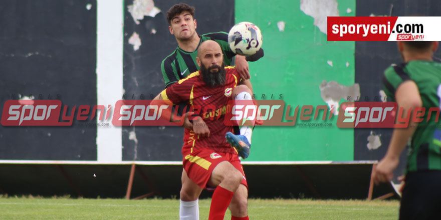Kaymaklı’dan kritik galibiyet: 2-0