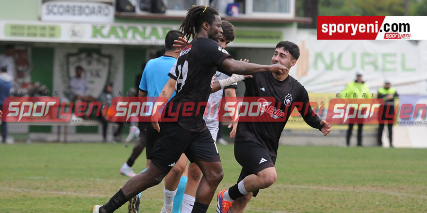 Yenicami inat etti: 2-3