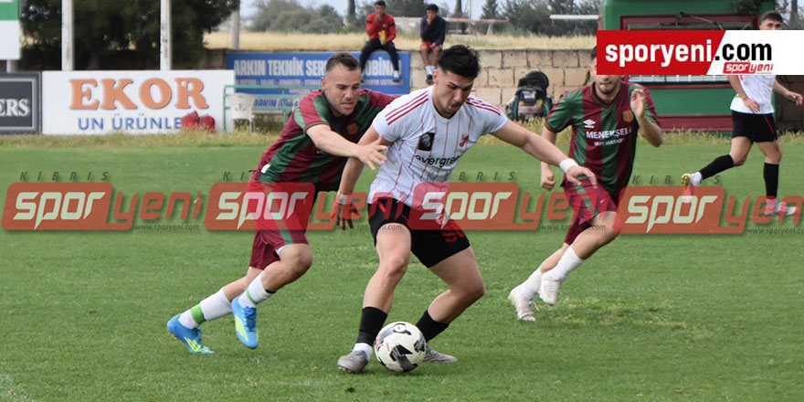 Esentepe kendi canı için kazandı: 2-4