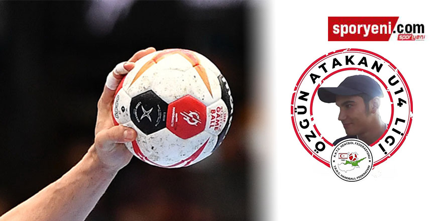 Özgün Atakan U14 Ligi başlıyor