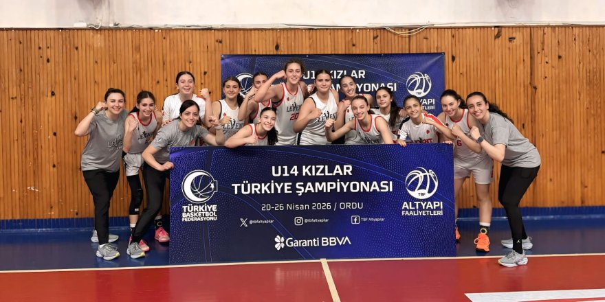 Levent'ten harika performans