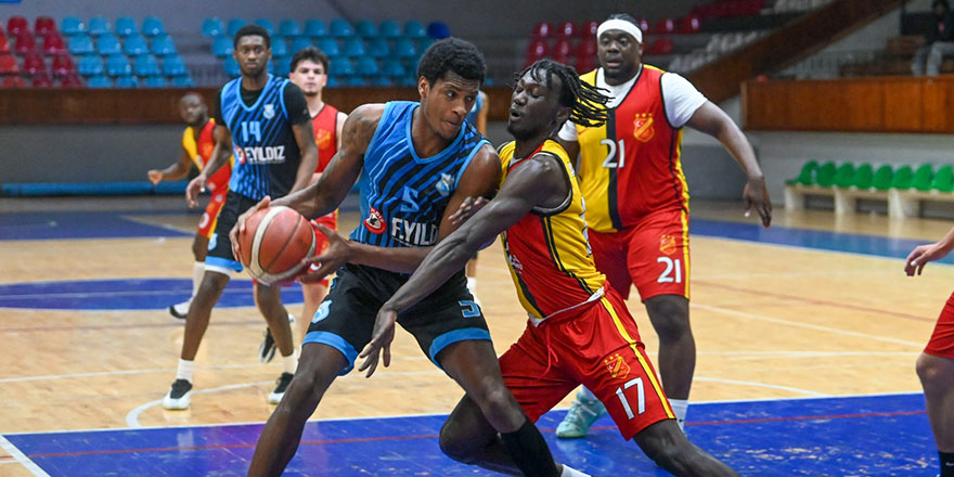 Akdeniz Spor Birliği’nden net galibiyet