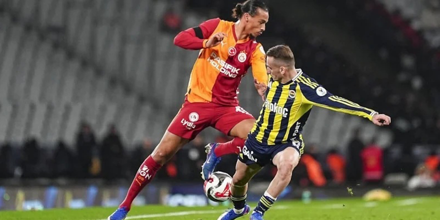 Dev derbinin hakemi belli oldu