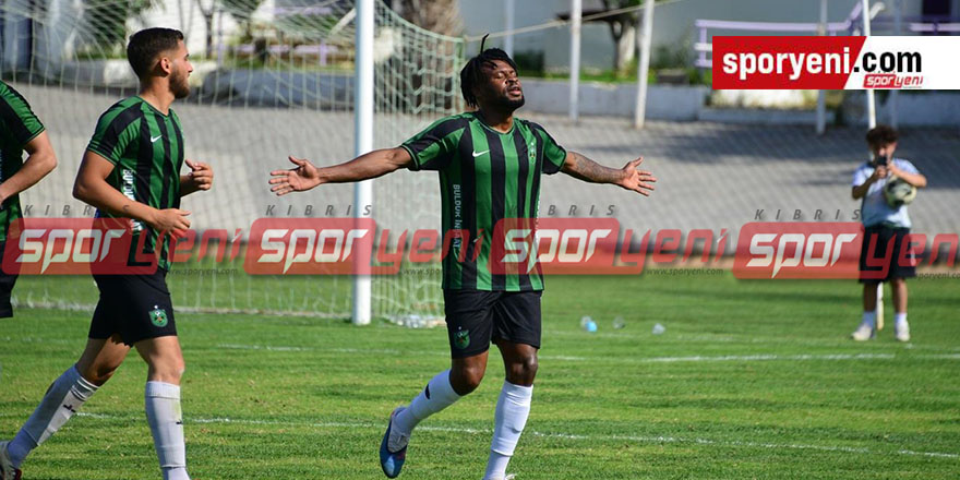 Kaymaklı nefes aldı: 0-3