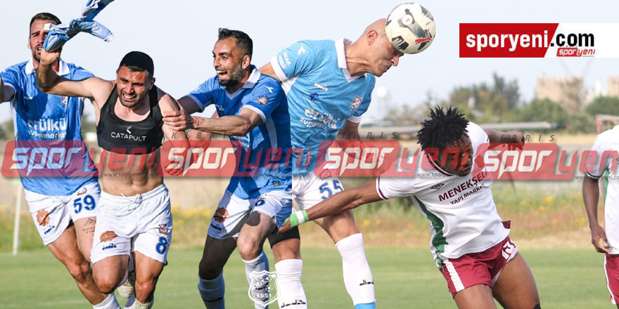 Cihangir’den mucize galibiyet: 3-4