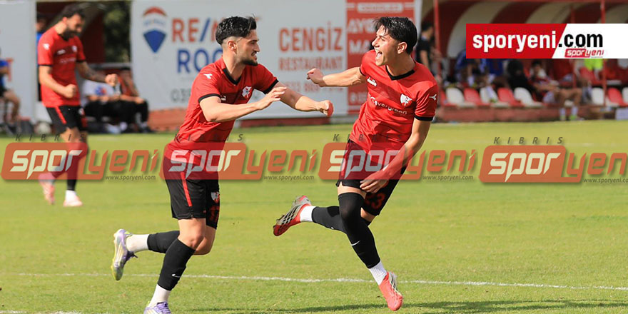 Esentepe’den kritik galibiyet: 3-1