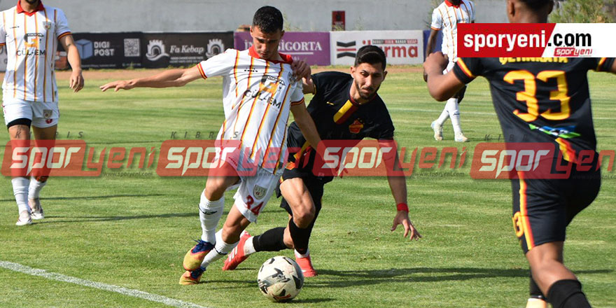 Haftalar sonra biri kazandı, biri kaybetti: 2-1