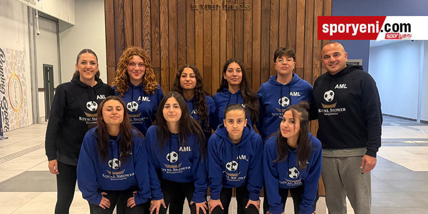 Atatürk Meslek Lisesi finalleri kovalayacak