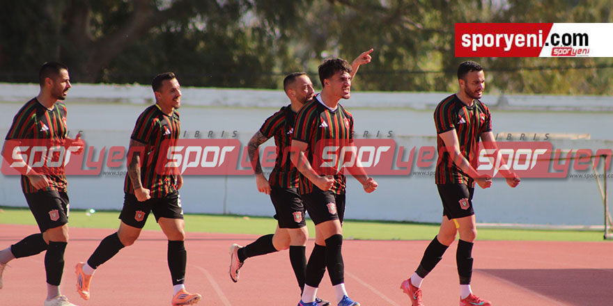 Baf, Süper Lig’e yakın: 2-0