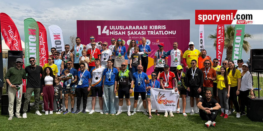 Nisan Şakası’nda zirve Mahdi ve Mine’nin