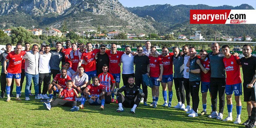 Cihangir adını finale yazdırdı: 1-0