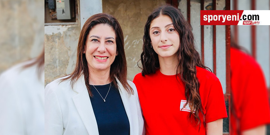 “Yoluna devam et Sezgin, her zaman yanında olacağız”