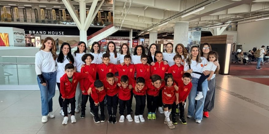 Çetinkaya Urcan Vangöl Akademi Antalya Academy Cup yolculuğu başladı