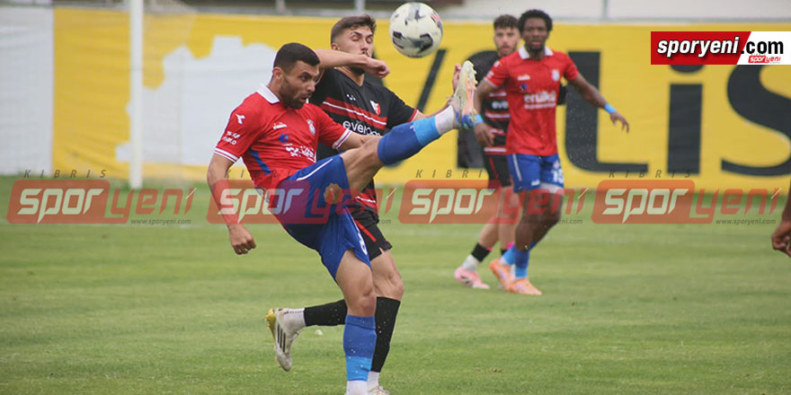 Cihangir hata yapmadı: 4-1