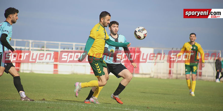 Bir galibiyete şampiyonluk: 1-3
