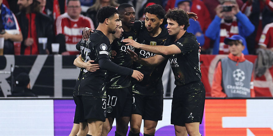 Şampiyonlar Ligi’nde Arsenal – PSG finali