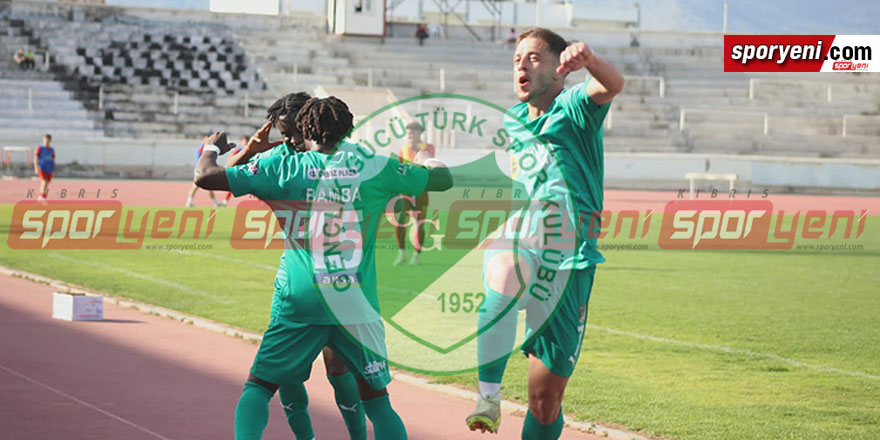 GENÇLİK GÜCÜ TARİH YAZARAK ŞAMPİYON: 3-0