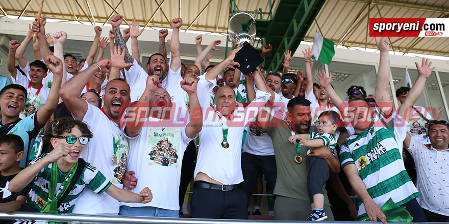 GENÇLİK GÜCÜ TARİH YAZARAK ŞAMPİYON: 3-0