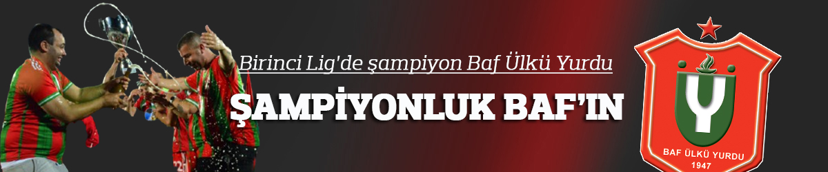 Zaferin adı Baf Ülkü Yurdu
