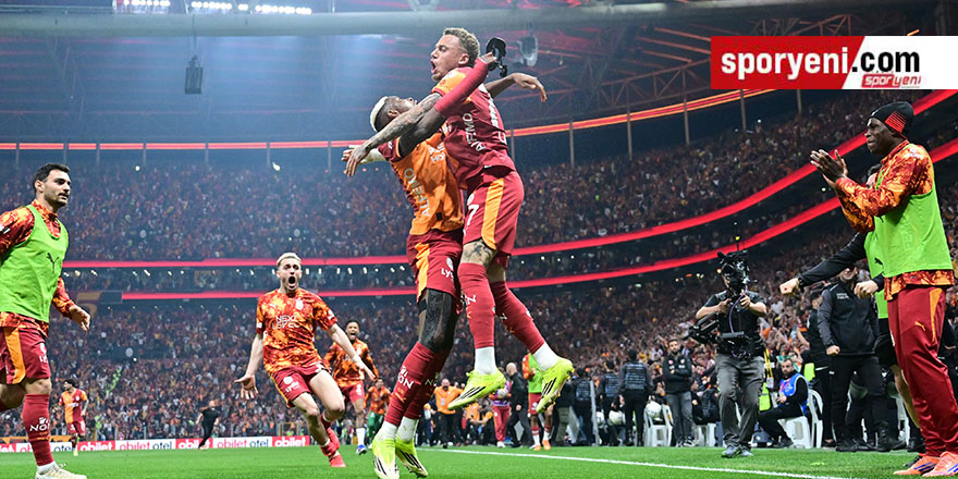 Galatasaray şampiyonluğunu cuma günü kutlayacak