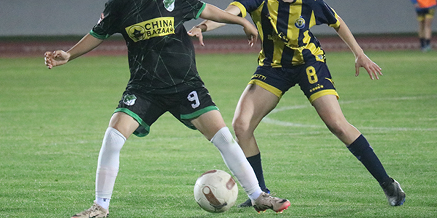 Kadınlar Ligi'nde şampiyon belli oluyor