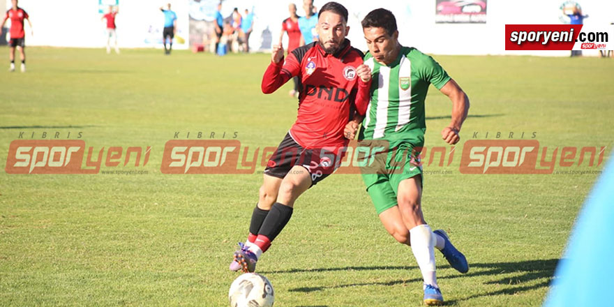 Değirmenlik’ten önemli galibiyet