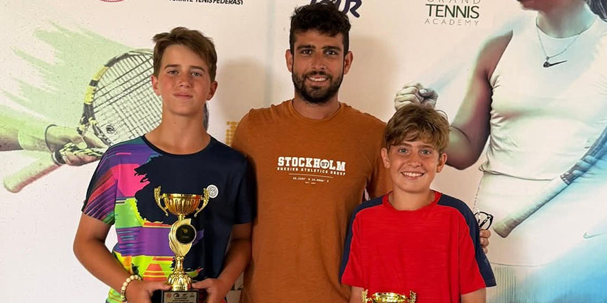Astan’dan Adana Tennis Cup’ta harika performans