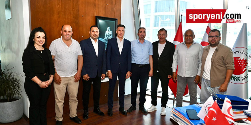 KTSYD’den Amcaoğlu’na ziyaret