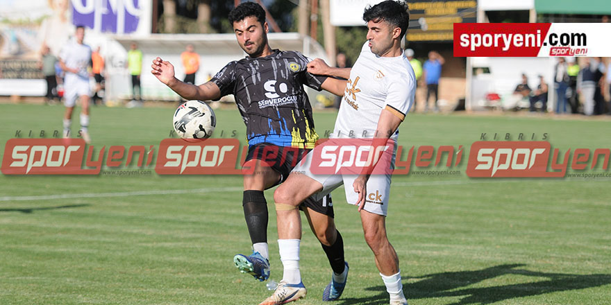 Maraş lige tutundu