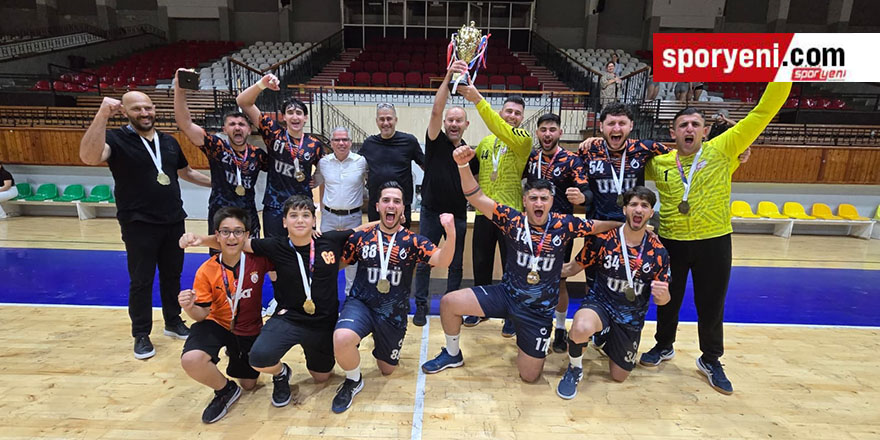 Süper Lig’de şampiyon UKÜ