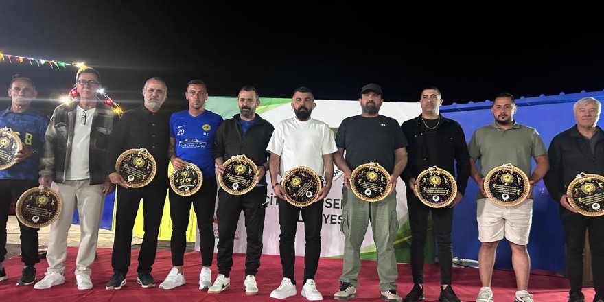 Spor Fest 2026’da kupalar sahiplerini buldu