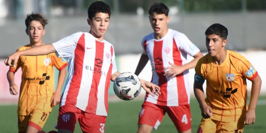 U13 Ligi için başvurular başladı